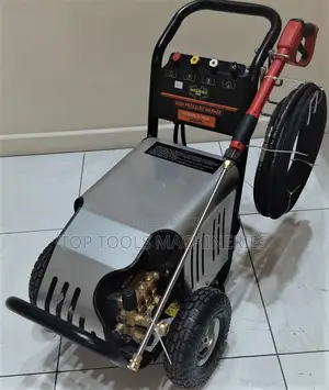 Hisaki Japan 15M26 Electric Pressure Washer 3450psi 5hp Moto