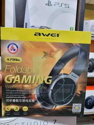 Awei a-799bl Wireless Bluetooth Gaming Headphone