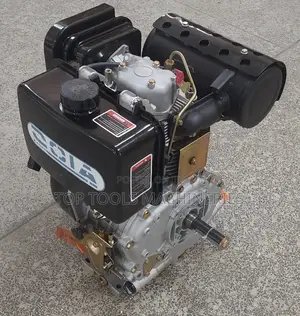 Aico Japan Diesel Engines Air-Cooled 178F 7hp