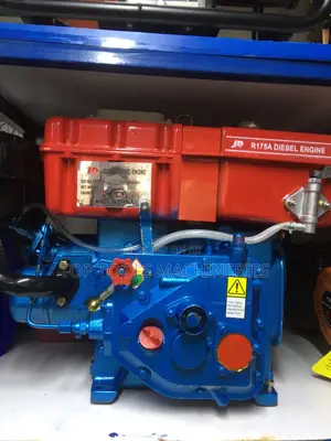 JIADI JD Manual Diesel Engines Water Cooled JD175A 7HP