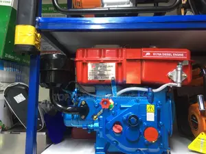 JIADI JD Manual Diesel Engines Water Cooled JD175A 10HP