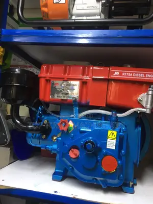 JIADI JD Manual Diesel Engines Water Cooled JD175A 22HP