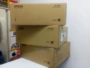 Epson Eb-W06 Projector 3lcd Projector