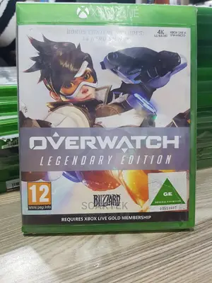 Xbox One:Overwatch Legendary Edition
