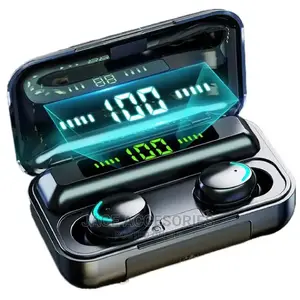 F9 -5 in Ear Bluetooth Earbuds TWS