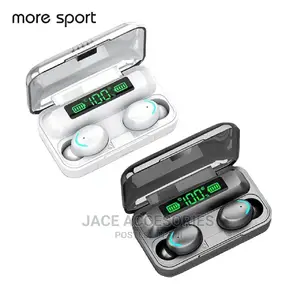 F9 -5 in Ear Bluetooth Earbuds TWS