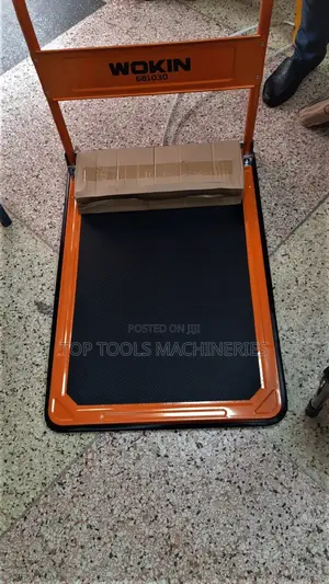 Wokin 300kg Foldable Platform Hand Truck/Trolley