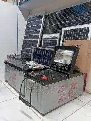 Solar Light JD 50watts With Panel