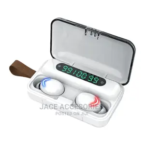 High End F9 -5 Earbuds