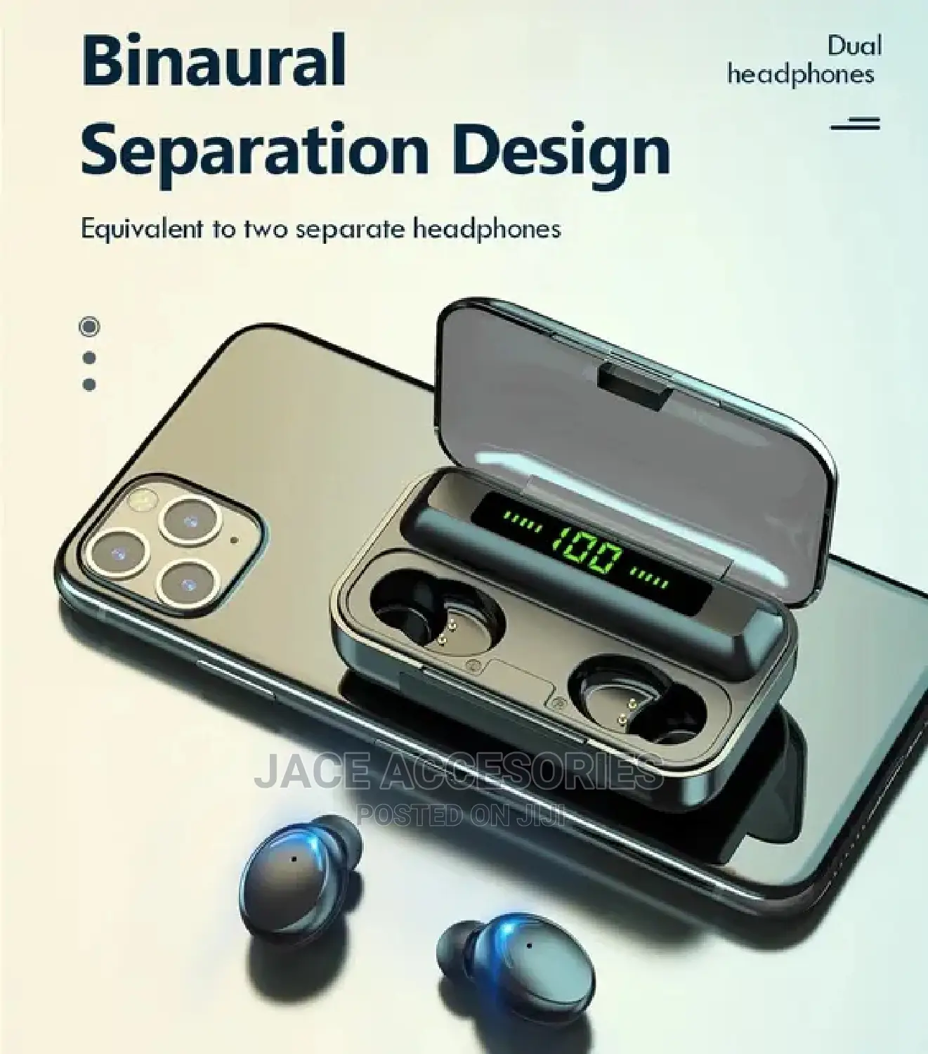 High End F9 -5 Earbuds