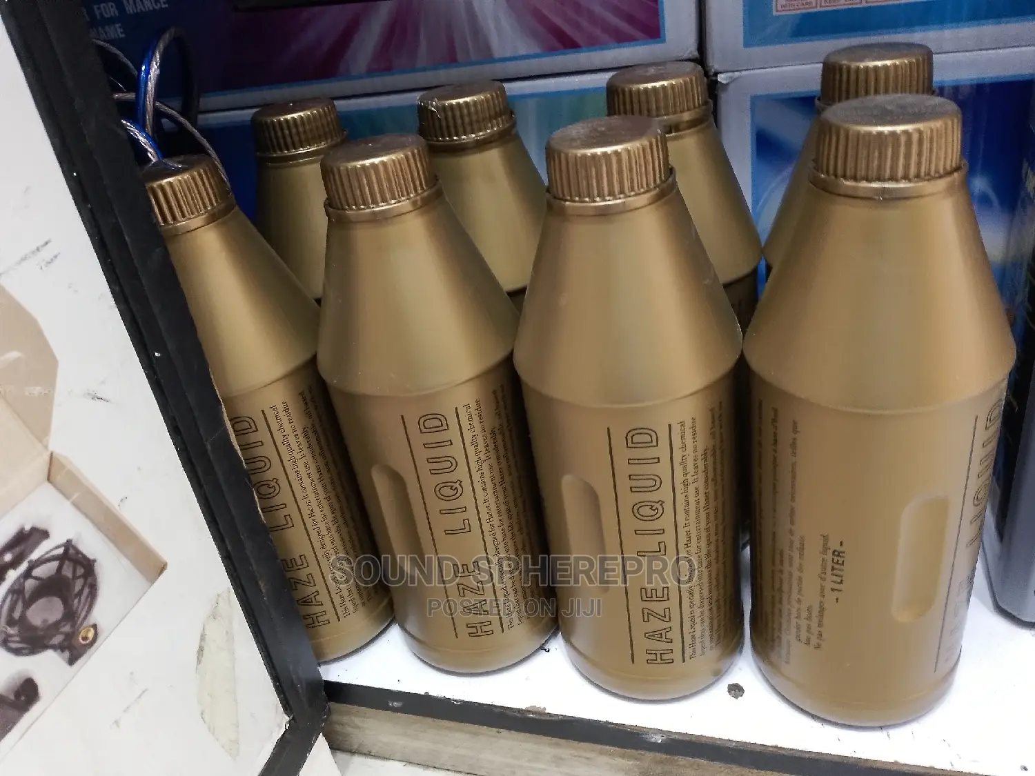 Haze Machine Liquid