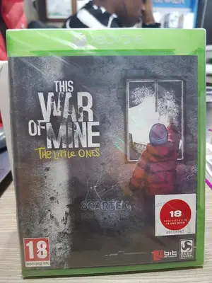 Xbox One This War of Mine:The Little Ones
