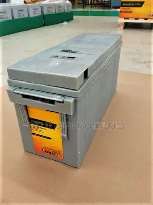 Amaron 150ah Solar Backup Battery