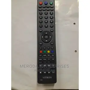 Vitron Remote Control Black