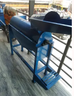 Manual Maize Sheller Commercial