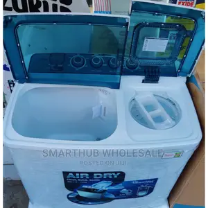 Ramtons Twin Tub 10kg With Air Dryer