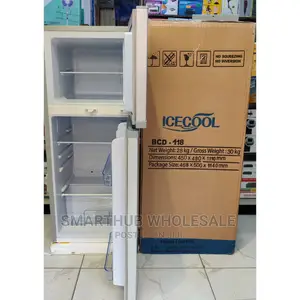 Icecool 118litres Frigde Refrigerator