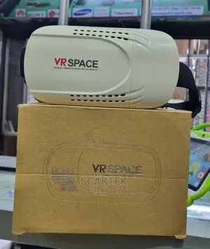 VR SPACE Headset Smartplayer