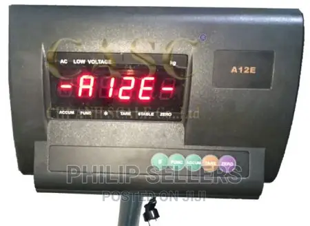 / A12 Weighing Indicator for Floor Scale 150kg