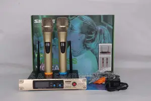 Shure SH-300G BLX Wireless Microphone