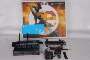 Sennheiser EW100 G2 Wireless Microphone