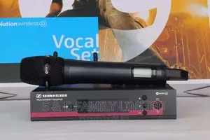 Sennheiser EW100 G2 Wireless Microphone