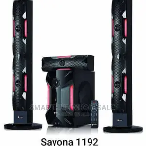 *Sayona Tall Boy 1192 Home Theatre System
