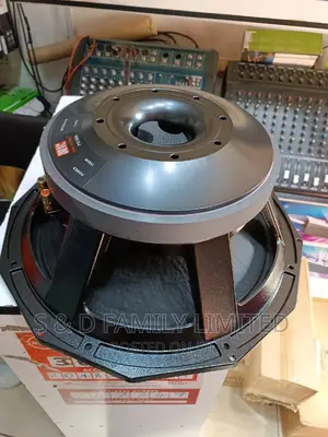 New Retone PD1890 Bass Speaker
