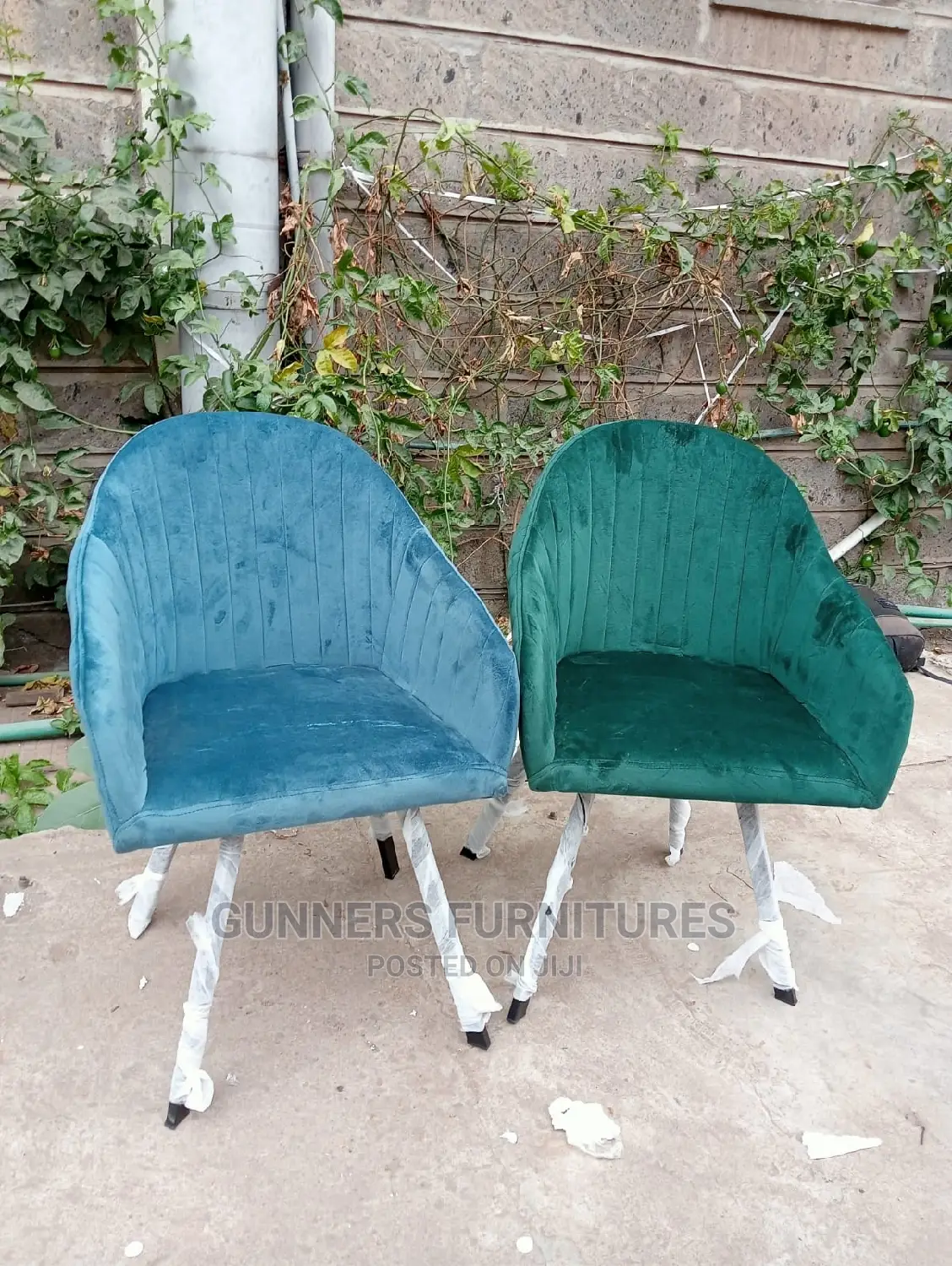 Bistro Chairs.