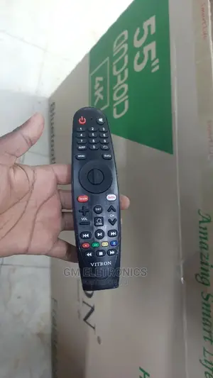 Vitron HTC 5568US Smart Android Remote.