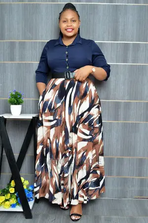 Cute Maxi Dress