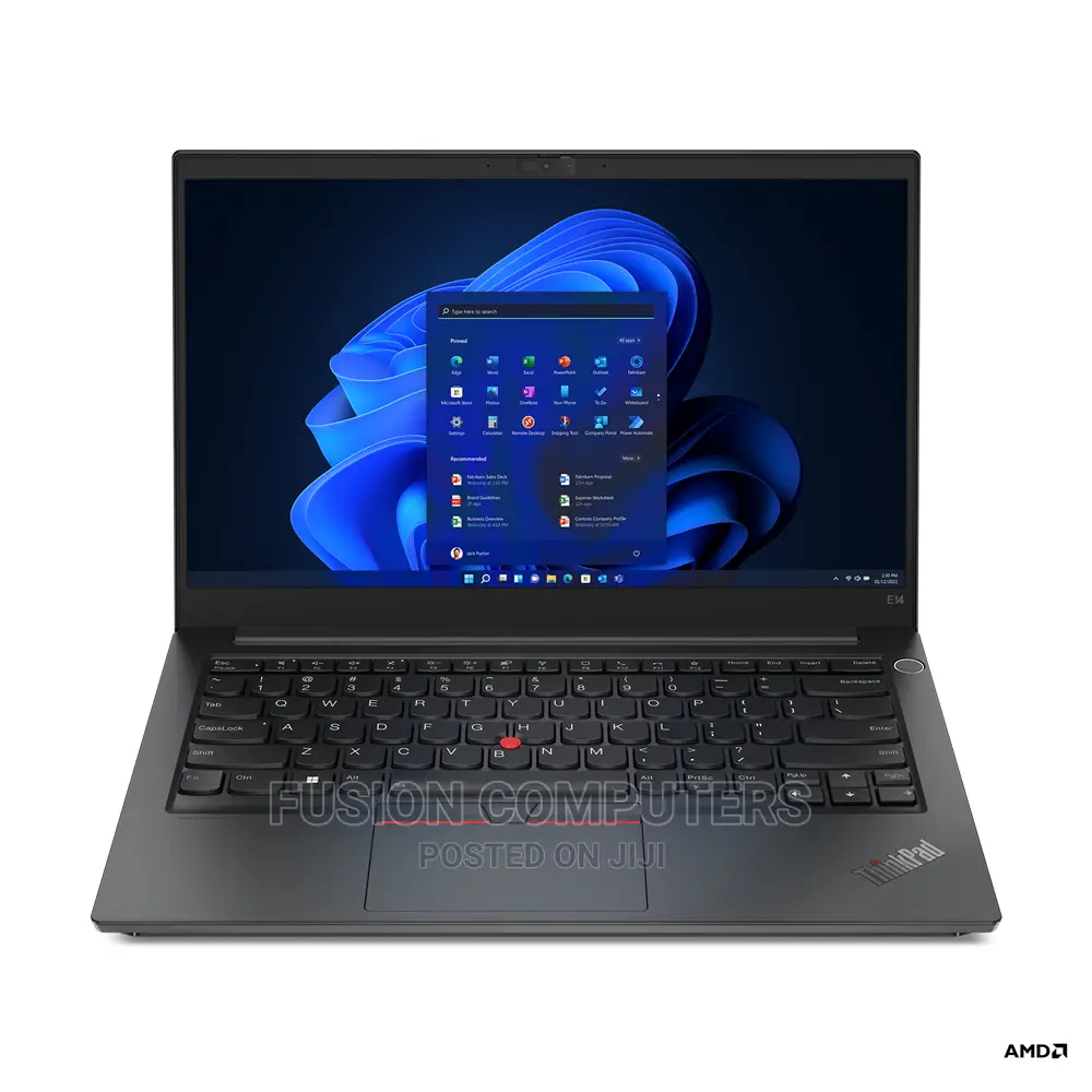 New Laptop Lenovo ThinkPad E14 Gen 4 8GB Intel Core I5 SSD 512GB