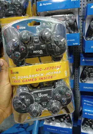 Ucom Pad Double For PC, For Gaming
