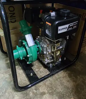 High Quality DIESEL Water Pump With 4hp