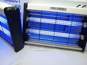 20W 2800 Volt UV Lamp Flying Fly Insect Killer