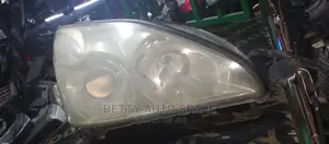 Toyota Prado 120 Headlight Xenon