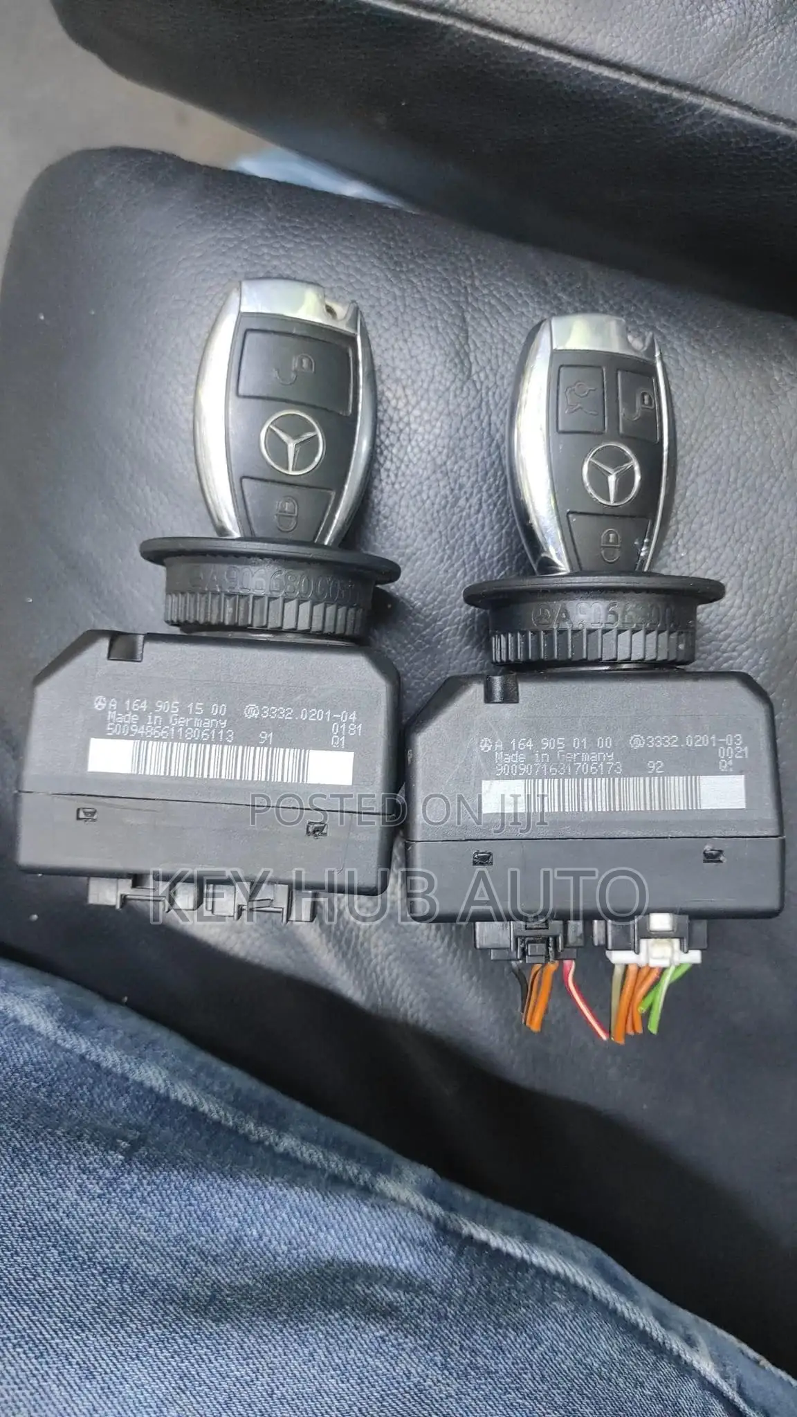 Mercedes Benz Key Programming