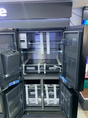 Hisense 522L REF522DR Multi-Door Refrigerator