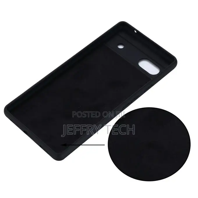 Google Silicone Case for Google Pixel 6a