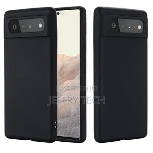 Liquid Silicon for Google Pixel 7 6 8 Pro 6A 7A Case Silicon