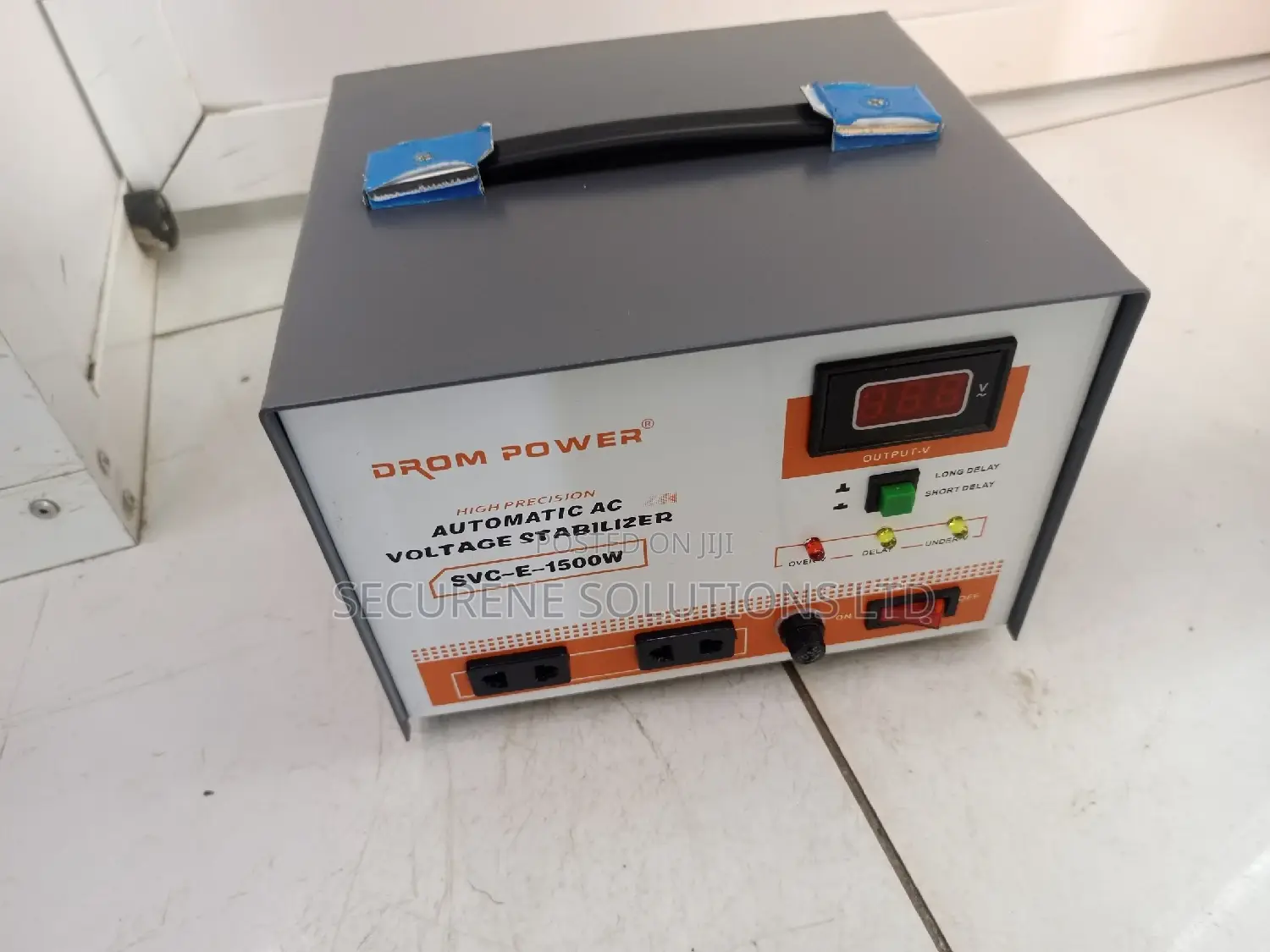 Automatic Voltage Stabilizer 1500w