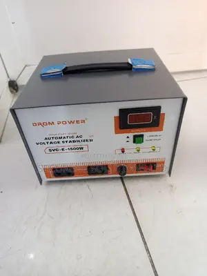 Automatic Voltage Stabilizer 1500w