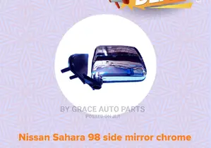 Side Mirror Nissan Sahara 98 Chrome
