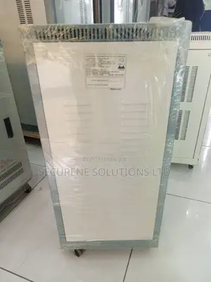 Automatic Voltage Stabilizer 3 Phase Digital Display 15kw