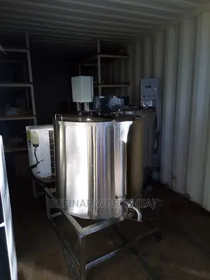 Commercial Milk Processing Machines Pasteurizers Chillers