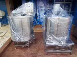 Commercial Milk Processing Machines Pasteurizers Chillers
