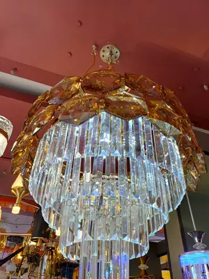 Crystal Chandelier