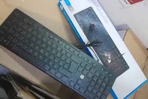 HP Backlight Gaming Keyboard K500F
