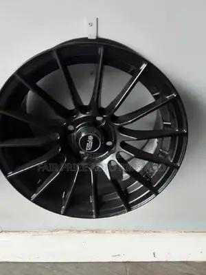Rims Size 15 Black 12 Sporks