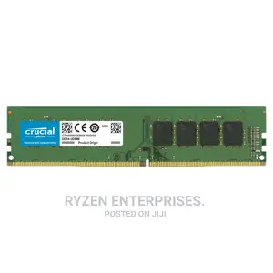 Crucial Desktop Ram Ddr4 8gb 3200/ 8gb Ram Ddr4